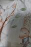 贝肽斯婴儿衣服夏季连体衣短袖竹棉纱布新生幼儿宝宝哈衣爬服睡衣 实拍图