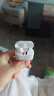 WITGOER【TOP榜第1名】耳机蓝牙/无线适用苹果iPhone16/15/14/13/12华为降噪半入耳式2025最新款超长续航 实拍图