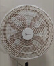 美的（Midea）【幸运草安睡风扇SE】直流变频轻音家用立式遥控电风扇柔风落地扇台式桌面大风量一级能效轻羽扇 实拍图