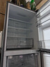 美的（Midea）三门249家用电冰箱小型三开门风冷无霜变频一级能效多门宿舍租房以旧换新MR-249WTPE【国家补贴】 实拍图