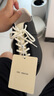 FOOT INDUSTRY足下工业「2024新款」芭蕾德训鞋女款无内里系列舒适休闲透气夏季 黑色/古白 37 晒单实拍图
