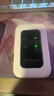 影腾随身wifi三网通用无线wi-fi6免插卡移动联通电信无限制流量便携式4G网卡高速随行网络2025款5GHF 【三网通3000毫安充电款+白色】超长续航 实拍图