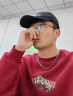 QMXD洗澡可戴手链男士古巴项链男链条潮嘻哈钛钢男生手环生日礼物男友 手链 实拍图