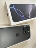 Apple/苹果 iPhone 16 Pro（A3294）128GB 黑色钛金属 支持移动联通电信5G 双卡双待手机 实拍图