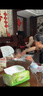 小主早安（BeBeMorning）宝宝餐椅婴儿吃饭椅子可坐躺折叠餐桌椅家用轻便椅子 实拍图