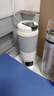 SDRNKA日本便携式烧水壶USB烧水杯650ML旅行电热水壶316内胆车载typec保温一体家用养生全自动恒温热水杯 0.65L 烧水款：升级TypeC/220V双插 实拍图