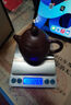 京东京造 电子秤 厨房秤克重称食物秤烘焙家用0.1g/3kg（配4节7号电池） 实拍图