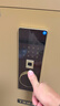 虎牌保险柜家用小型指纹密码WiFi保险箱办公全钢防盗可入墙 60土豪金 驭尚系列（密码+指纹+京东小家App智控WiFi） 实拍图