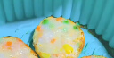头厨海鲜虾饼160g共4个彩蔬虾排鲜虾滑饼儿童早餐半成品速食 实拍图