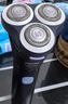 飞利浦（PHILIPS）电动剃须刀新一代旋风1系刮胡刀 风驰切剃3D浮动刀头 圣诞节礼物送男友老公 父亲生日礼物国家补贴 实拍图