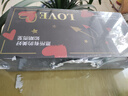 德芙（Dove）多唯呀巧克力礼盒生日礼物女生送女朋友老婆七夕情人节浪漫表白 双层520礼盒【定制款】 实拍图