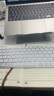 STIGER【25年顶配丨全新正品】适用苹果ipad妙控键盘Macbook无线蓝牙平板电脑台式Magic Keyboard笔记本 官网1:1｜原版全功能｜轻薄便携｜白 品牌直营丨正品行货丨已售2万+ 实拍图