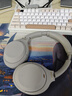 索尼（SONY）【618】WH-1000XM4 无线智能降噪 头戴耳机 蓝牙5.0（1000XM3升级款）铂金银 高考祝福礼物 实拍图