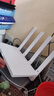 小米（MI）路由器AX3000T【国家补贴15%】5G双频WIFI6 多设备组网 3000M无线速率 多宽带聚合 智能家用路由 实拍图