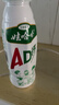 娃哈哈AD钙奶 含乳饮料 450ml*15瓶整箱 便携装带盖 实拍图