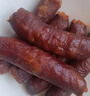 杨大爷烟熏川味腊肠腊肉四川特产麻辣味香肠1斤装500g 需烹饪食用 实拍图