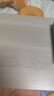 宜家（IKEA）BOLLSIDAN波席当移动床边桌升降桌简易电脑桌书桌 笔记本支架白色/橡木纹 实拍图