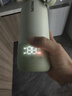 飞利浦（PHILIPS）无线便携式恒温水杯壶调奶器保温杯可充电烧水杯外出泡奶杯320ml 0.32L 【无线恒温泡奶杯】奶绿款 实拍图