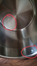 荣事达（Royalstar）保温饭盒12小时超长保温304不锈钢真空保温桶上班族学生便携餐盒 【真空保温】象牙白2层1.5L 实拍图