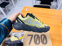 阿迪达斯YEEZY 700MNVN黑粉椰子男女时尚运动休闲鞋GW9525 46码 实拍图