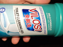 vilosi免刷洗洁厕灵马桶清洁剂洁厕液洁厕剂厕所清洁杀菌除垢祛味500ml 实拍图