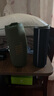 JBL CHARGE5 冲击波五代便携蓝牙音箱+低音炮 户外防水音响 增强版赛道扬声器 毕业礼物 军绿色 实拍图