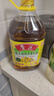 鲁花 【保真菜籽油】食用油 低芥酸特香菜籽油 5L  /桶   实拍图