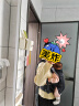 比威亚  Free婴儿背带前抱式轻便透气宝宝背带抱娃神器新生儿四季通用 烟灰色 实拍图