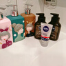 妮维雅（NIVEA）男士洗面奶保湿收缩毛孔深黑DEEP控油细致毛孔洁面双支套装 实拍图