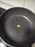STONELINE德国进口平底锅不粘锅麦饭石煎锅无油烟炒菜锅牛排锅电磁炉燃气灶 28cm卓越带盖 实拍图