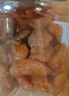 脆美人新疆特产小白杏干500g罐装无添加吊干杏蜜饯果干孕妇零食 实拍图