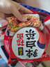 农心 经典辣白菜拉面十连包泡面拉面整箱方便面 礼盒 120g*10包  实拍图
