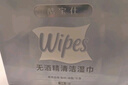 酷宝仕眼镜清洁湿巾 镜片镜头一次性眼镜布擦镜纸 升级清洁湿巾100片  实拍图