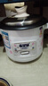 半球老式电饭锅 家用电饭煲迷你电饭煲小型单人宝宝蒸煮米饭煲汤不粘锅-/ 特厚款+防干烧+加粗全铜线+不粘胆无蒸笼 1.5L 实拍图