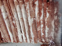 恒都 国产原切牛肉卷 1斤*3 冷冻 国产黄牛 谷饲牛肉 牛后部位肉 实拍图