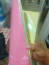 a4纸彩色打印纸100张复印纸 A4彩纸10色儿童手工折纸送固体胶送剪刀 【优惠专享】10色70g（50张） 实拍图