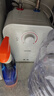 海尔出品统帅 5升小厨宝电热水器2.2kw速热家用厨房小型储水式厨房热水宝LEC5DA 【国家补贴15%】 实拍图