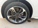 马牌（Continental）汽车轮胎 245/40R18 97Y XL FR MC7适配奥迪 A4L A5 实拍图