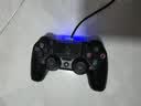 JGOZZ【电竞甄选】适用于索尼ps4pro主机手柄无线蓝牙PC电脑版Steam平台黑神话悟空双人成行地平线5摇杆 【极夜黑】升级2代芯片+超长续航+按键零延迟 支持原装PS4/PRO主机国行港美日版 实拍图