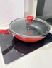 特福（Tefal）炒锅家用不粘锅平底炒锅28cm炒锅电磁炉燃气灶通用有钛 实拍图