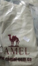 骆驼（CAMEL）户外冲锋衣 三合一加绒加厚防水情侣款外套登山服装 A9W114120-1X 实拍图