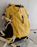 骆驼（CAMEL）【山栖】户外轻便登山包大容量专业徒步防水旅行背包双肩包  驼黄 实拍图