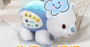 伟易达（Vtech）婴儿玩具北极熊睡眠仪音乐安抚毛绒玩偶0个月+宝宝周岁新生儿礼物 实拍图