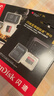 闪迪（SanDisk）128GB TF（MicroSD）内存卡A2 4K V30 U3 C10 至尊超极速移动存储卡 读速200MB/s 写速90MB/s 实拍图