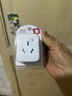 德力西(DELIXI) 10A转16A插头转换器 空调插座热水器油汀大功率电源插座转换器 超功率过载保护无开关 实拍图