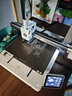 拓竹【预售5天内发货】A1 3D打印机桌面家用FDM全自动调平高速3d打印机器bambulab A1 单机【大陆版】 实拍图