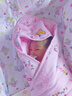 babycare婴儿糖果安抚枕多功能哄睡侧睡靠背档枕0-6岁 食梦兽浅黄40*12 实拍图