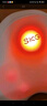 SKG腰部按摩器按摩靠垫腰椎背部按摩仪肩颈椎理疗仪仿人手揉捏热敷生日礼物送男女友父母礼物实用送礼 【强劲推揉-充插两用款】T3二代 实拍图