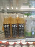 农夫山泉NFC橙汁果汁饮料100%鲜果冷压榨 橙子冷压榨300ml*10瓶礼盒 实拍图