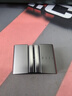 FIIL CC Pro2智能降噪真无线蓝牙耳机商务小金标认证长续航手机电脑笔记本通话降噪耳机  钛空灰 实拍图